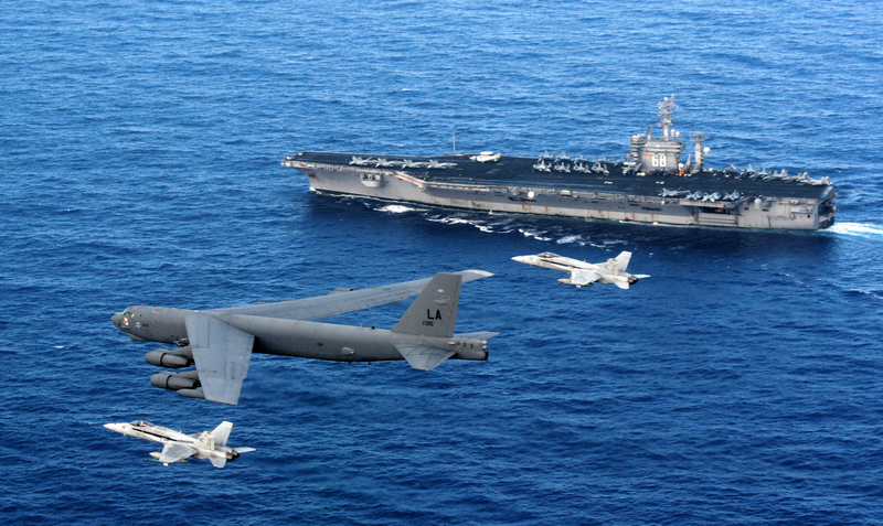 Illustration for article titled 30 Totally Stunning Photos Taken Around Andersen AFB, Guam